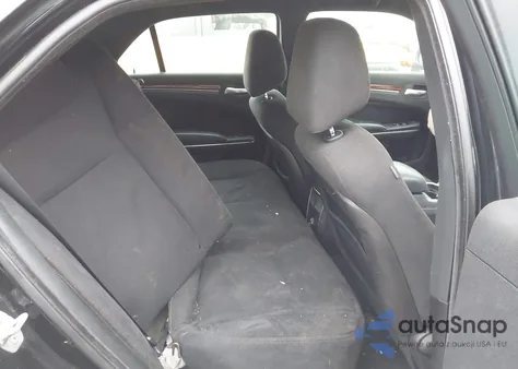 2012 Chrysler 300 z USA, uszkodzony, nr VIN 2C3CCAAG2CH107156